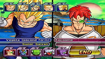 Team SSJ Vs GINYU Force (COM VS COM) | Dragon Ball Z BT3 Gameplay 4k Epic Battle