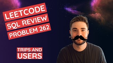 Leetcode SQL Problem 262 - Trips and Users