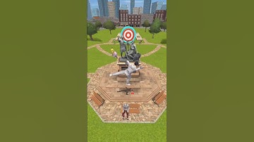 Stuntman Ragdoll Action Movie