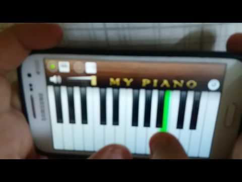 عزف موسيقى بيتهوفن على الهاتف