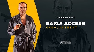 RAGE Multiplayer 0.1 Public Beta Announcement