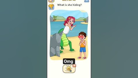 dop 5 level 18 |🤫 what is she hiding ? #dop5 #trending #video #viral