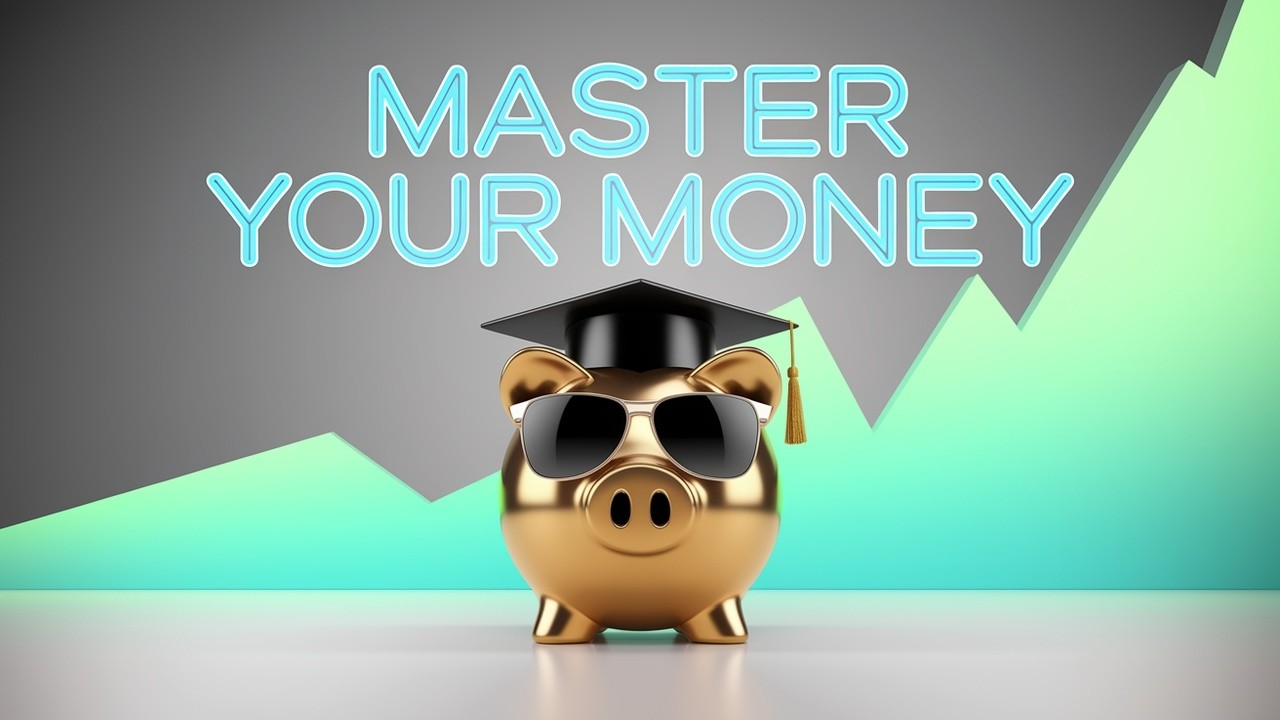 Master budgeting so you don't stay broke