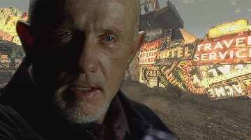 When you put 100 point into Speech but 10 in Charisma in Fallout New Vegas