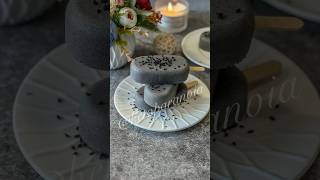 МОРОЖЕНОЕ С КУНЖУТОМ без сахара #keto #рецептыбезсахара