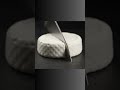 Smooth Cheese Wheel Cutting | Buttery Oddly Satisfying ASMR  #satisfying #relaxing #shorts