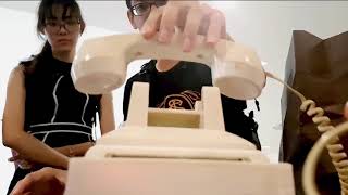 Year 3 Sem 1 Interactive Devices Project Final Video: Obsoleting Instrument Profile