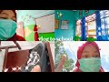 *productive*a day in my life:vlog to school,etc📚🌈//Indonesia
