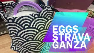 Electric Lunchbox - Eggstravaganza!!!