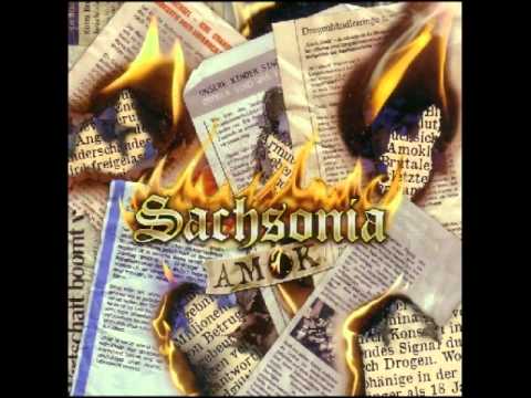 Sachsonia — Sachsonia [Amok]  - Meine Religion -