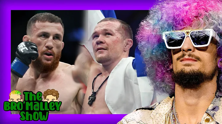 Sean O'Malley Reacts to Petr Yan vs Merab Dvalishvili Fight Announcement