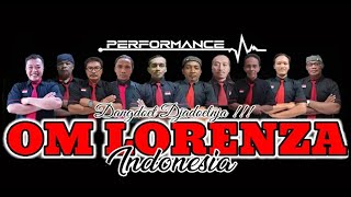 KACANG LUPA KULITNYA Versi  OM  LORENZA Dangdut Jadulnya Indonesia