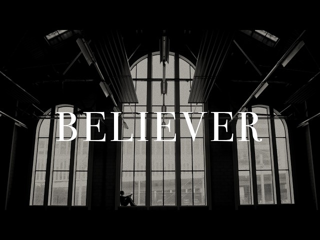MICHA - Believer (Official lyric video)