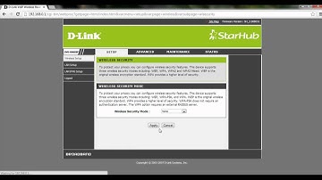 VOIP Wireless Router How-to: How to enable WPA/WP2 Mixed Encryption