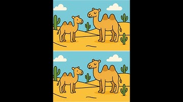 Can you spot the 2 differences 227 LIVE