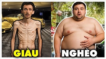 Tại Sao Càng BÉO Càng NGHÈO? | Thế Giới Cổ Đại