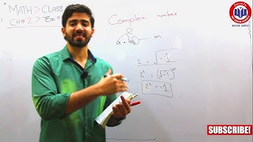 Complex Numbers | Class 9 Maths |Ex 2.5 | GLS