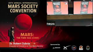 Download Lagu Mars Society Conferentie 2025 - Dag één - Robert Zubrin MP3