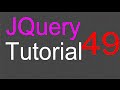 jQuery Tutorial for Beginners - 49 - Draggable options