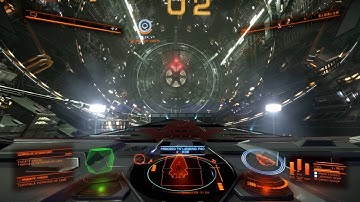 Elite Dangerous - Another Damn Bug report