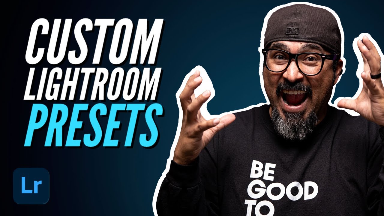 Custom presets. Custom presets