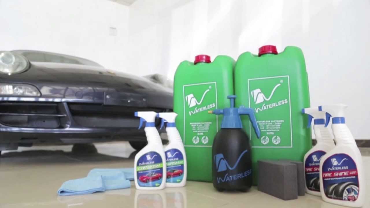 Waterless Main English YouTube