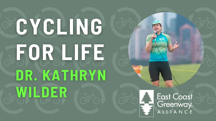East Coast Greenway | Cycling for Life with Dr. Ka...