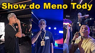 Parte Do Show Do Meno Tody