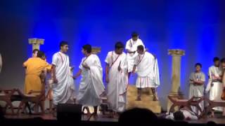 ROYAL COLLEGE @ SHAKES 2016 (FINALS) - JULIUS CAESAR