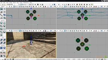 UDK Game Development Tutorial: Creating Prefabs -- Part 1 | packtpub.com