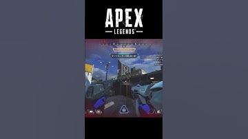 【APEX】ボルトワンマガ最高