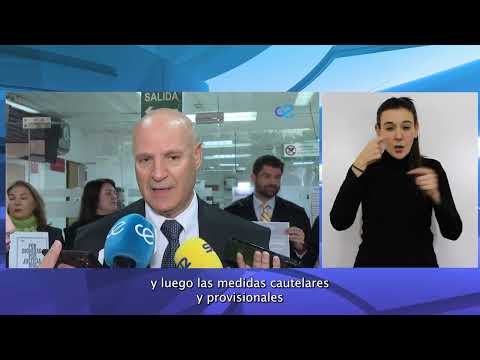 Siete de los trece letrados de Ceuta se suman a la huelga indefinida convocada a nivel nacional
