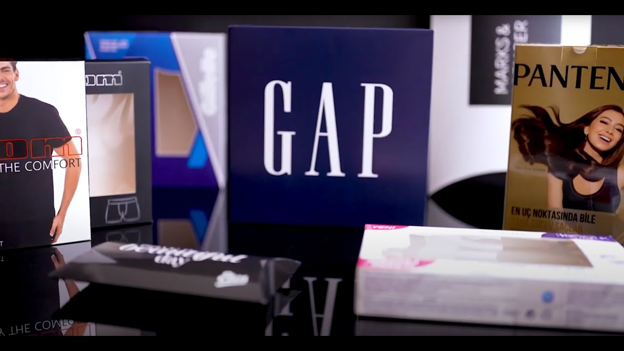 GS Packaging Corporate Video Full HD - YouTube