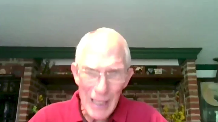 Author Joseph Crawshaw Talks about His Books from ...