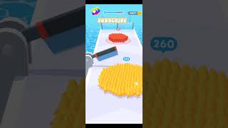 Count master 3D😎😎epic gameplay🤩 #shorts 187 level 😲😲