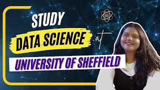 Study MSc in Data Science at University of Sheffield