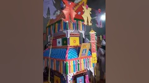 Đám Hiếu Dân Tộc Tày Hàm Yên - Tuyên Quang ( Khai Quang Xe ...) | Bản Sắc Người Tày Tuyên Quang