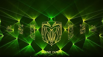DARREN PORTER ▼ TRANSMISSION GERMANY 2018: The Spirit of the Warrior