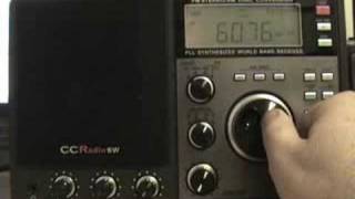 C.crane Shortwave Radio