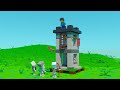 LEGO MINECRAFT The Fortress Part 1