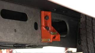 Kojack Caravan Jacking & Levelling System