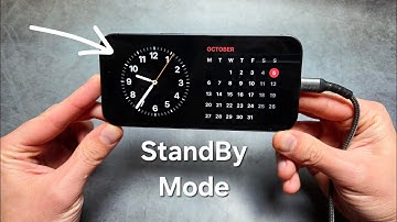 How to Use StandBy Mode on iPhone 17 Pro / 17 Pro Max