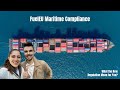 FuelEU Maritime Compliance: What the New Regulation Means for You