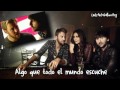 I Was Here - Lady Antebellum - Español