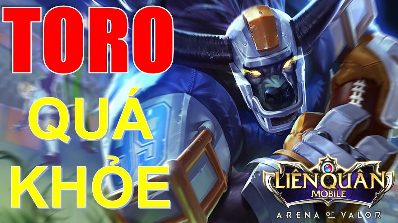 Trùm Tanker TORO vừa trâu vừa khỏe với cách lên đồ... - youtube