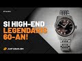 JUARA SEJAK TAHUN 60AN! Review King Seiko SPB285J1