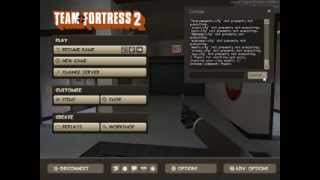 TF2 How to change your view models