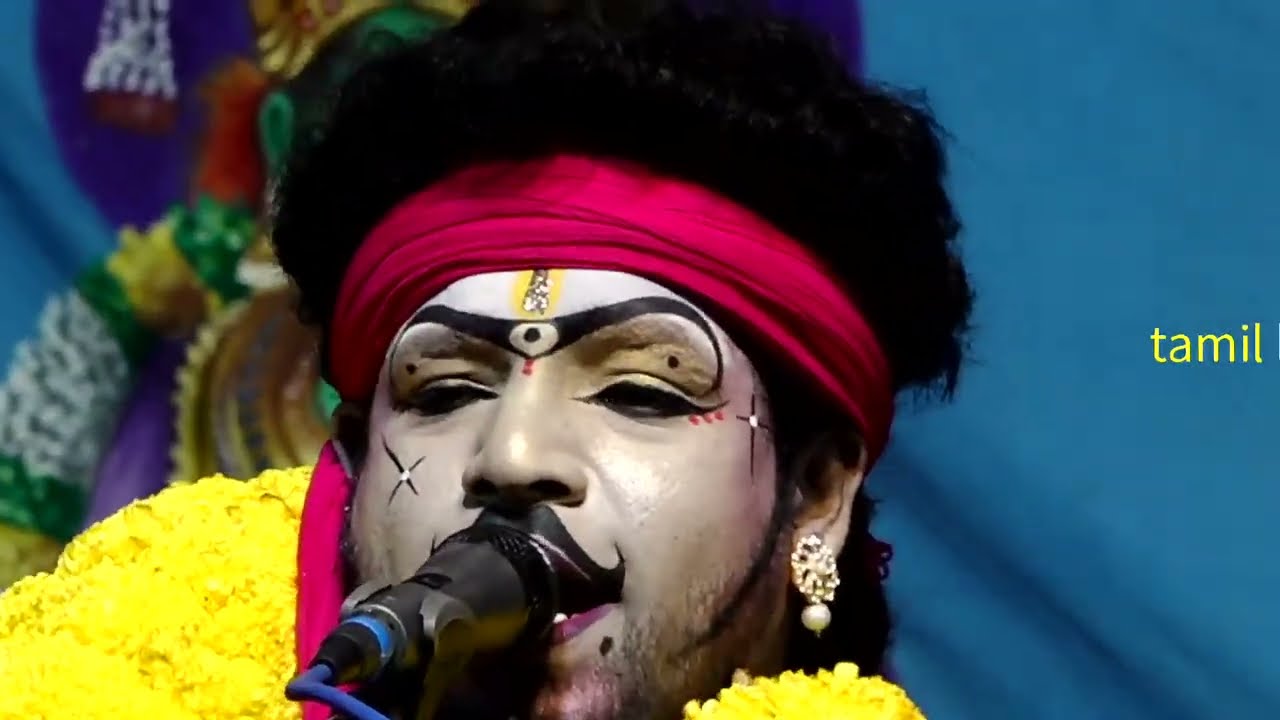 🔴நேரலை:சின்னையம்பட்டியில் நடைபெறும் வேங்கை VP.கருப்பையா நடிப்பில் ஸ்ரீ. பாண்டிச்சாமி நாடகம் 4K