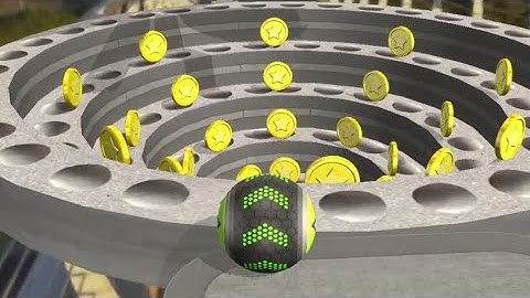 Going Balls - Speedrun Gameplay Level 127-131