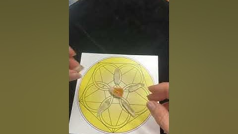 Crystal Grid for Confidence (DIY Kit Showcase)